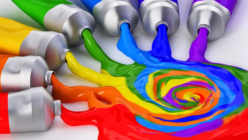 Mixing Colors: Understanding Color Theory