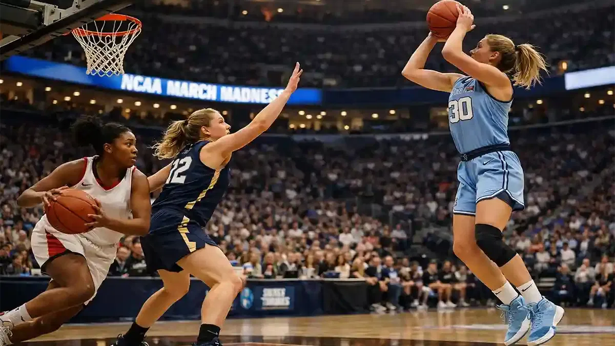 How Does Women's March Madness Work? Understanding the NCAA Tournament