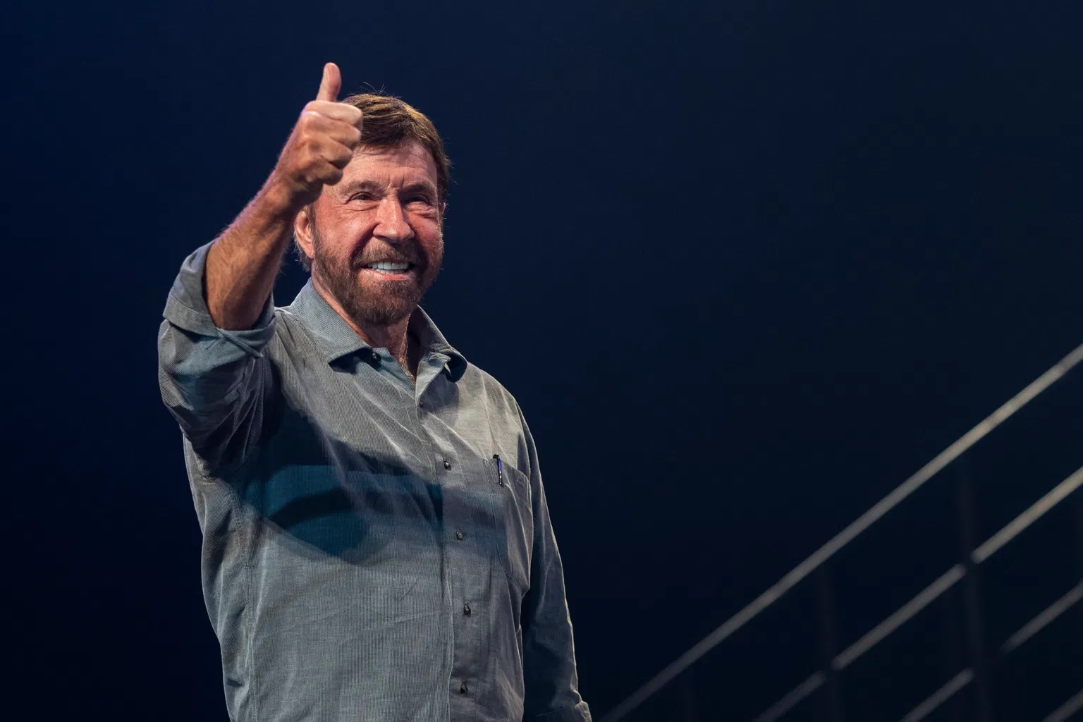 Chuck Norris Death Rumors: How to Spot and Debunk Celebrity Hoaxes