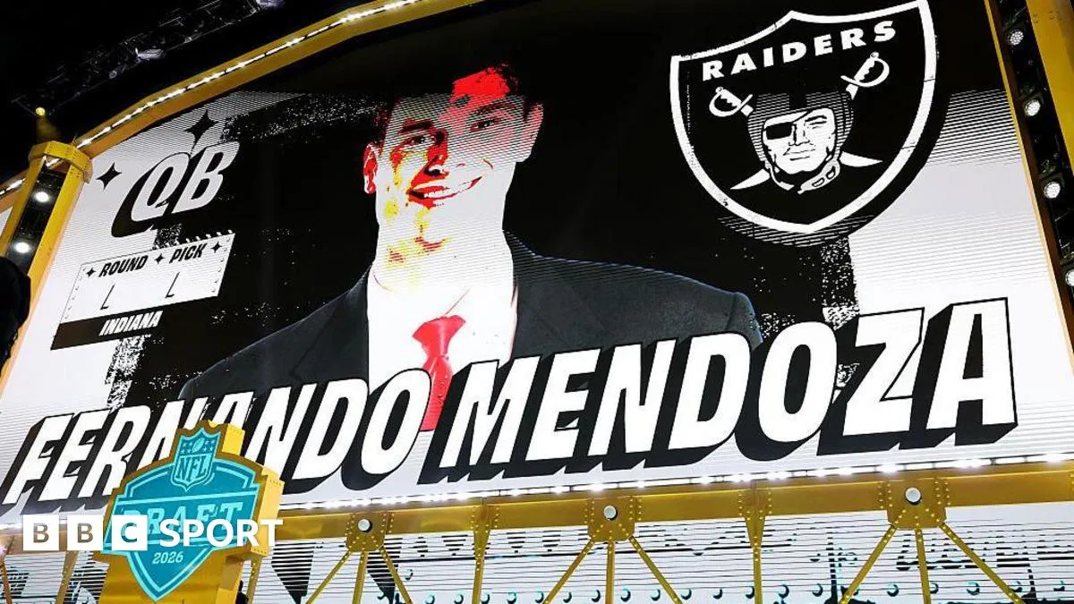 How Does the NFL Draft Work? 2026 Rules, Schedule, Order & Process Explained