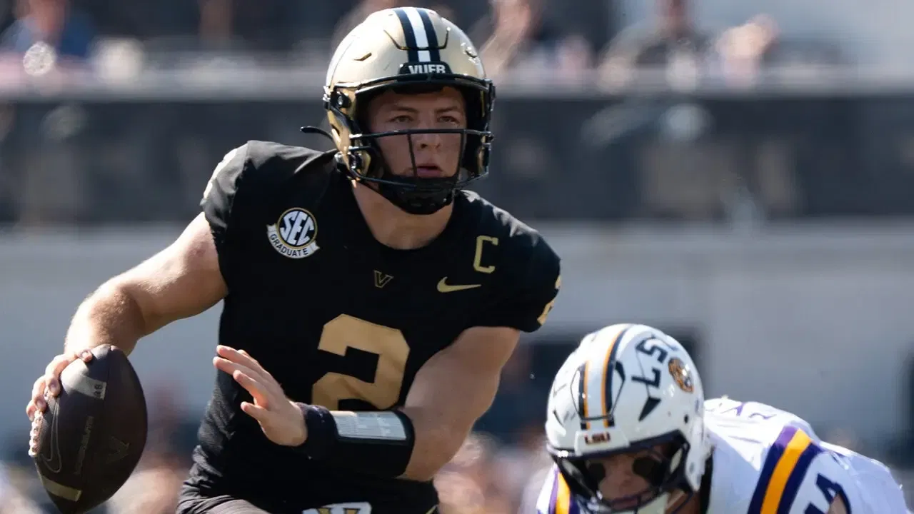 How College Quarterbacks Prepare for the NFL Draft: The Diego Pavia Story