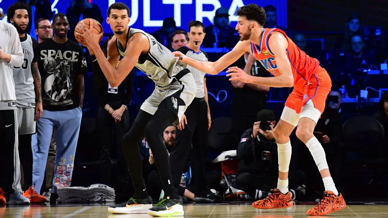 Spurs vs Thunder: The Complete History of the NBA's Hottest Rivalry