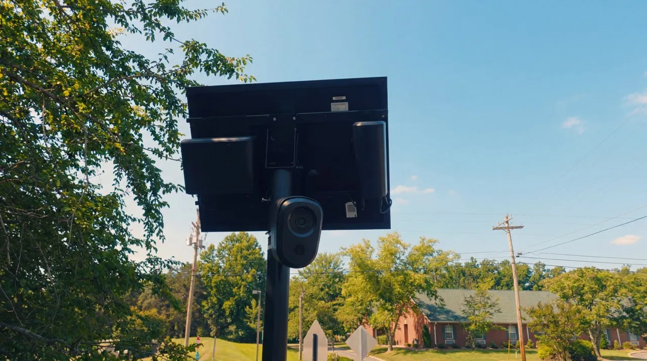 How Flock Cameras Work: What 'Have I Been Flocked' Means