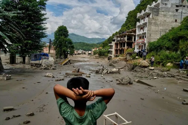 Where Is Nepal? Flash Floods and Geography Explained