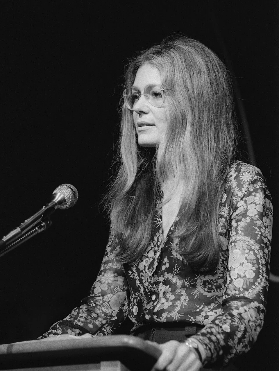 Gloria Steinem: Life, Work, and Legacy of a Feminist Icon