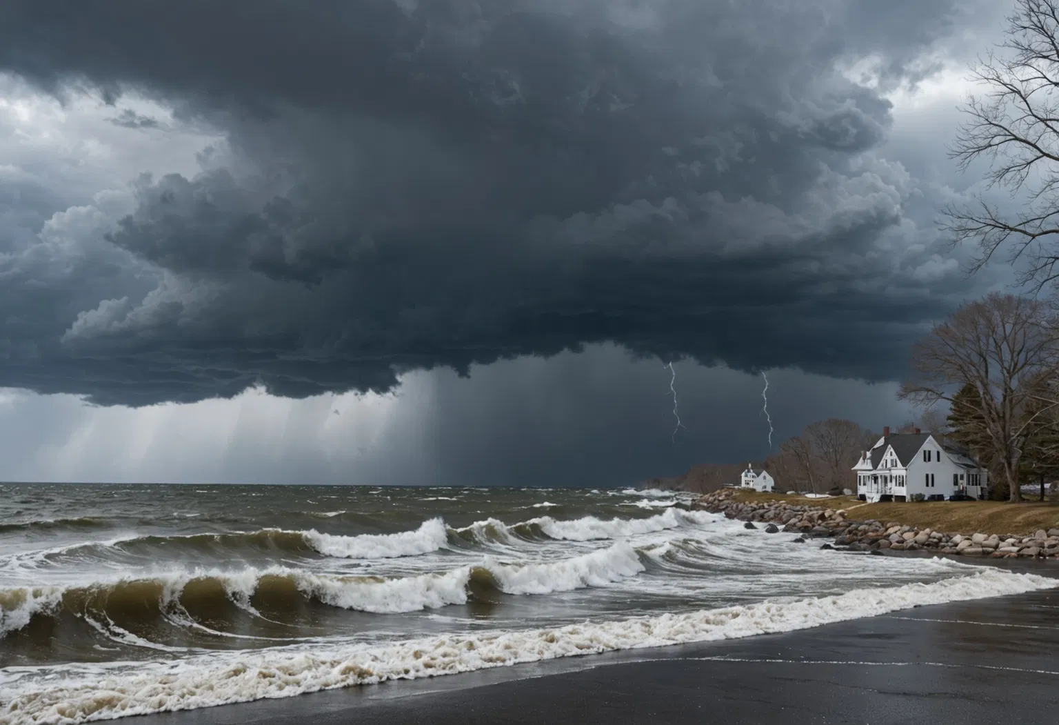 What Is a Nor'easter? How These Storms Form
