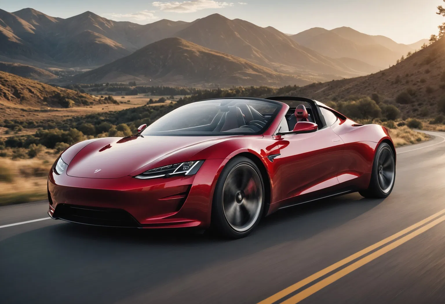 How the Tesla Roadster Works: Battery, Thrusters & Flight