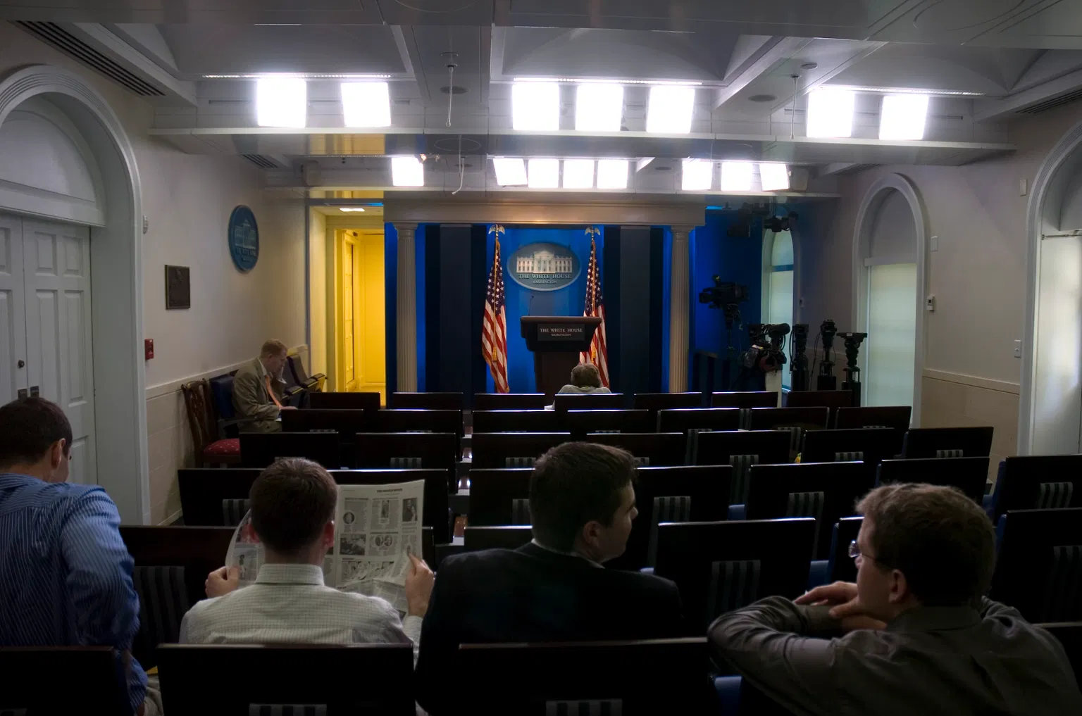 What Is a Press Secretary? Role, Duties, and History