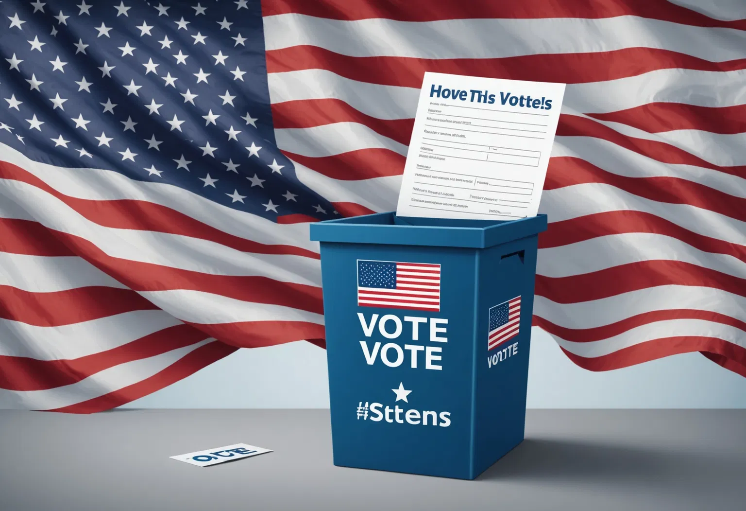 How to Vote in the US Midterms: A Step-by-Step Guide