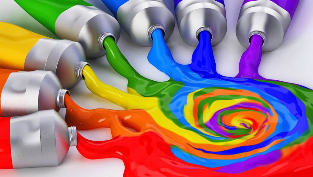 Mixing Colors: Understanding Color Theory