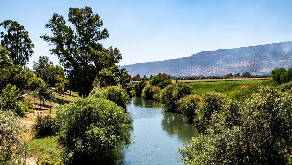 What You Didn't Know About The Jordan River