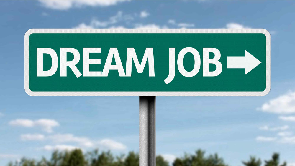 High-Paying Dream Jobs You Didn't Know Existed