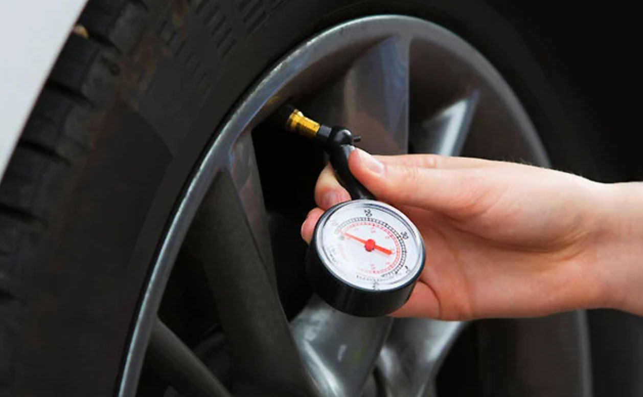 so you got a flat tire