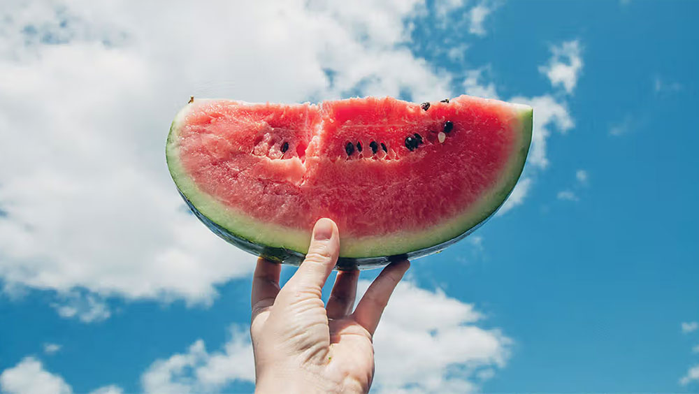 How Do You Tell When A Watermelon Is Ripe