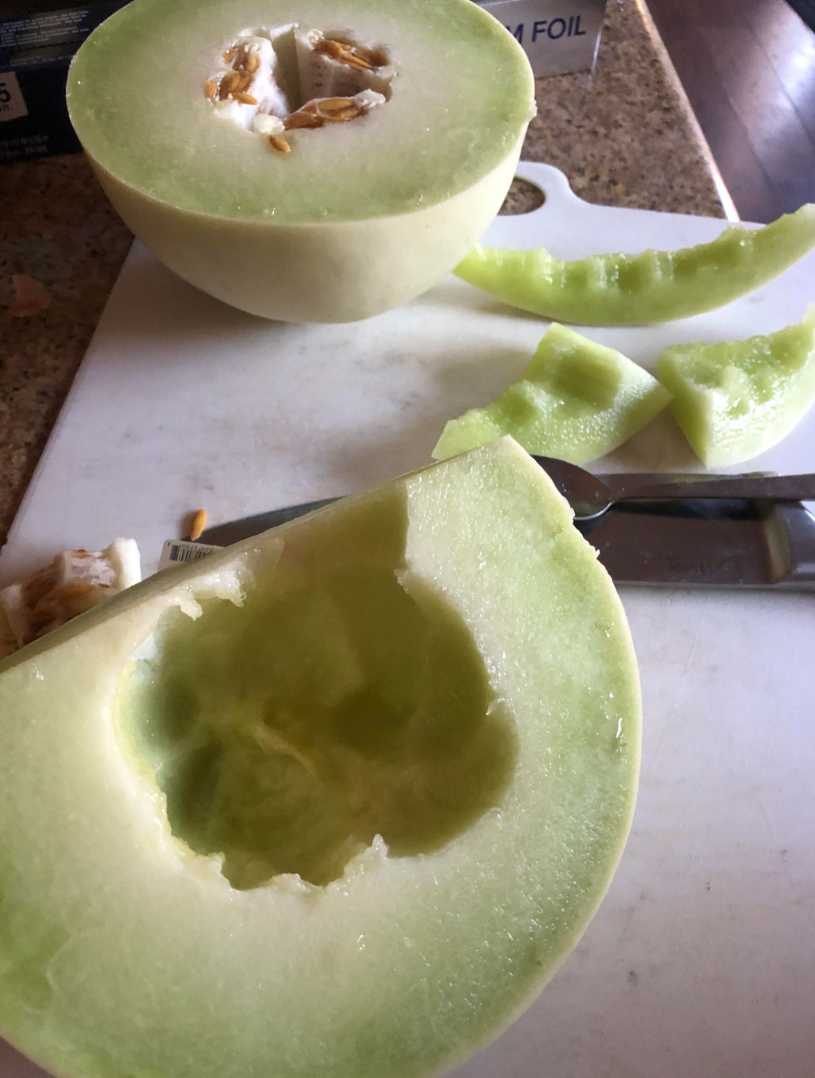 honeydew melon just when is it ripe _1d32b114 a97d 42e0 a3f2 82cd39325ee2