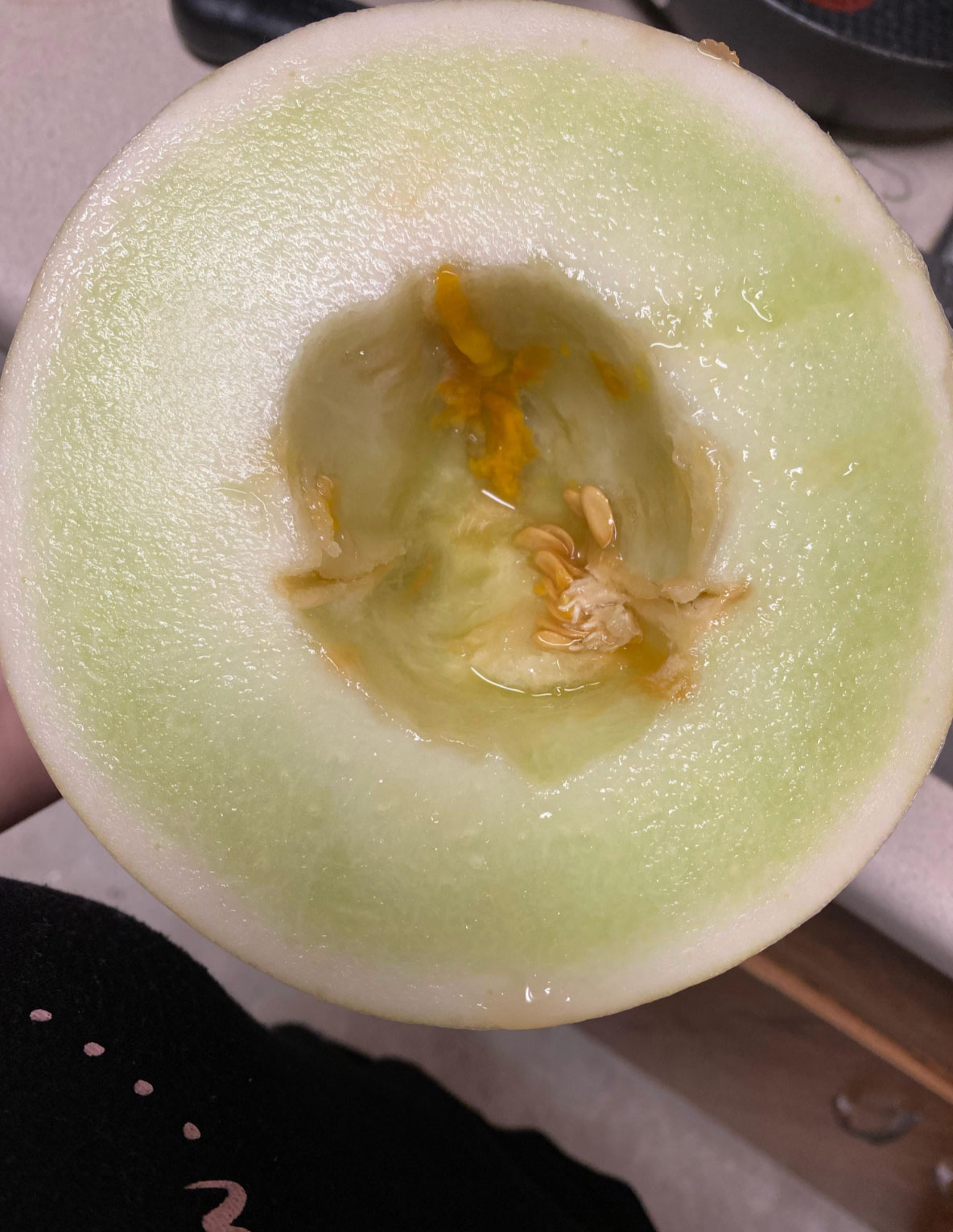 honeydew melon just when is it ripe _f6c6b412 17fc 4968 a67f 7883a5a45df2