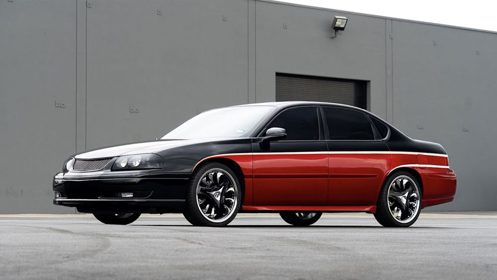 Looking Back On The 2004 Impala