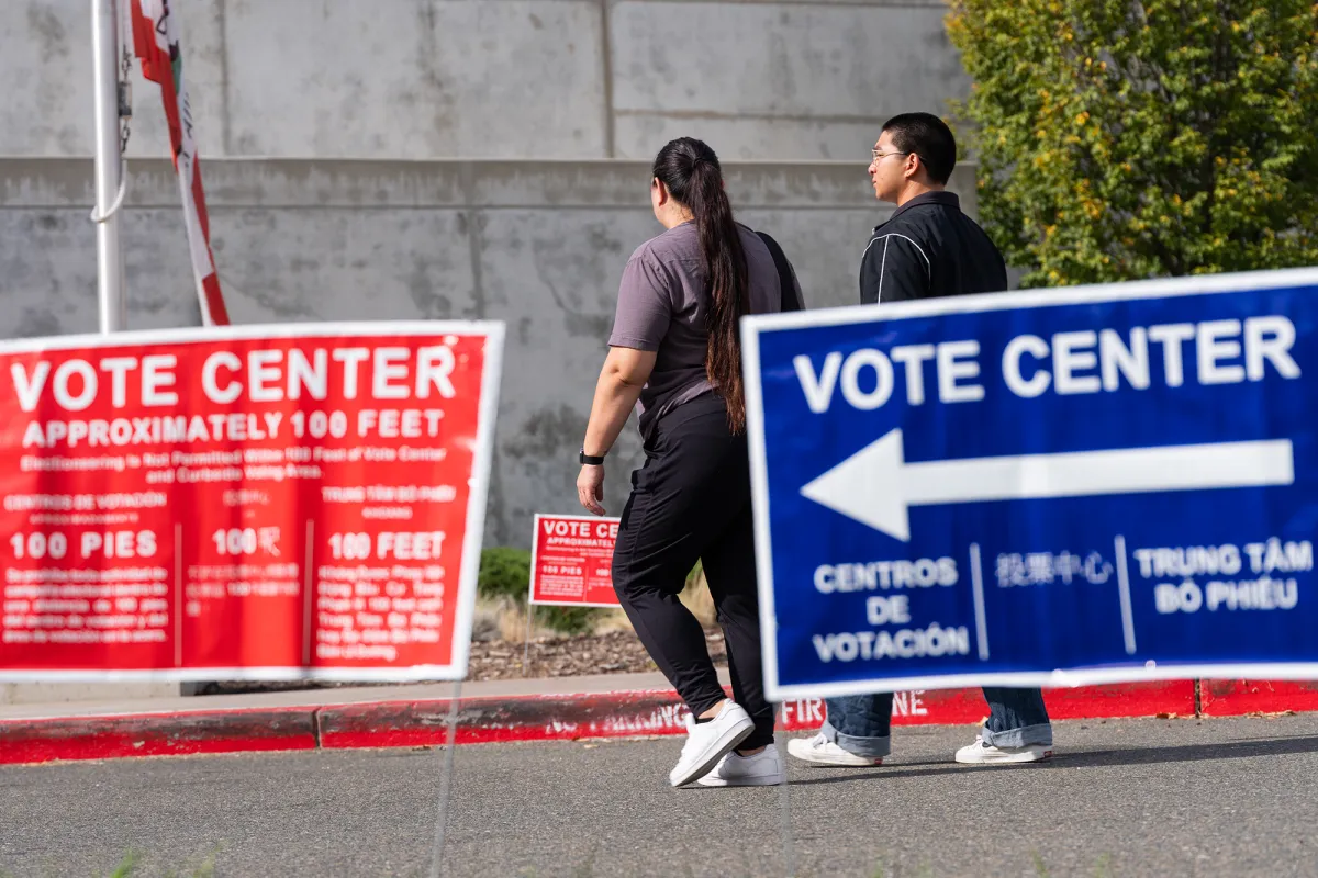 California Voters Approve Proposition 50: Redistricting Victory for Democrats