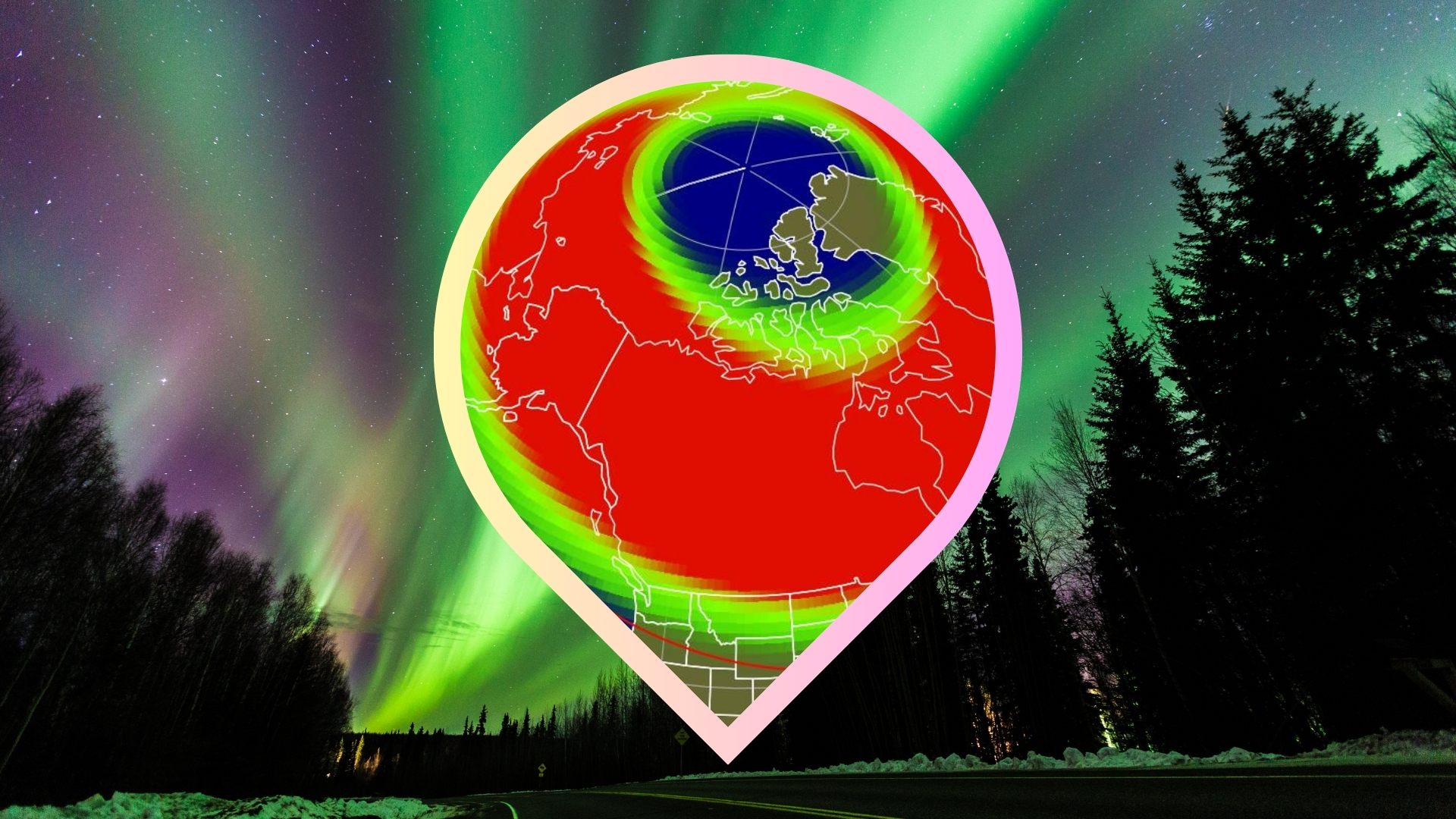 Northern Lights Alert: G4 Geomagnetic Storm Could Make Aurora Visible Across 21 US States Tonight
