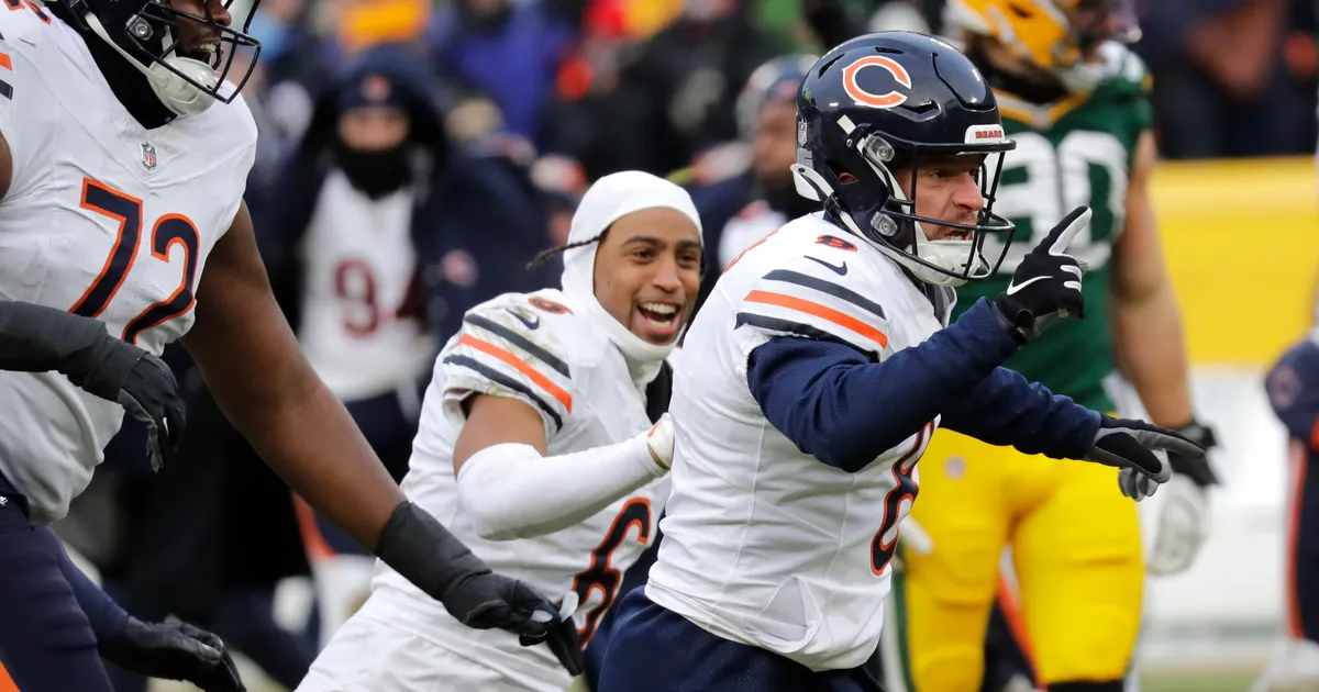 How NFL Games Work: Understanding the Packers vs Bears Rivalry