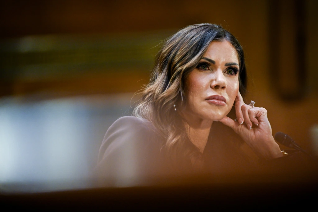 How Does the Presidential Cabinet Appointment Process Work? A Case Study with Kristi Noem