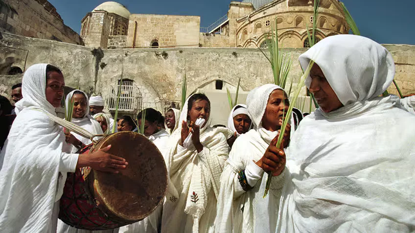 What is Palm Sunday? Meaning, Date 2026, and Traditions Explained