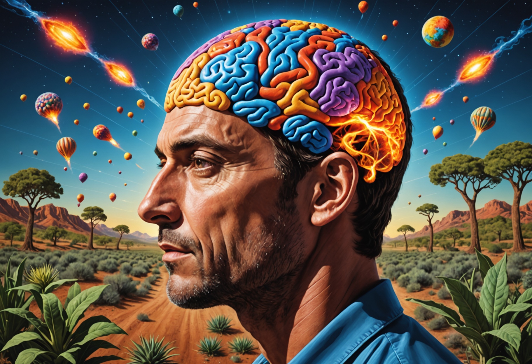 How Does Ibogaine Work? Understanding the Psychedelic Addiction Treatment