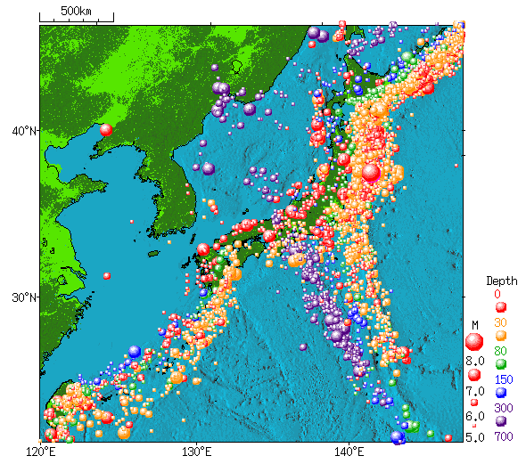 How Earthquakes and Tsunami Warnings Work: Japan's Recent 7.4 Quake Explained