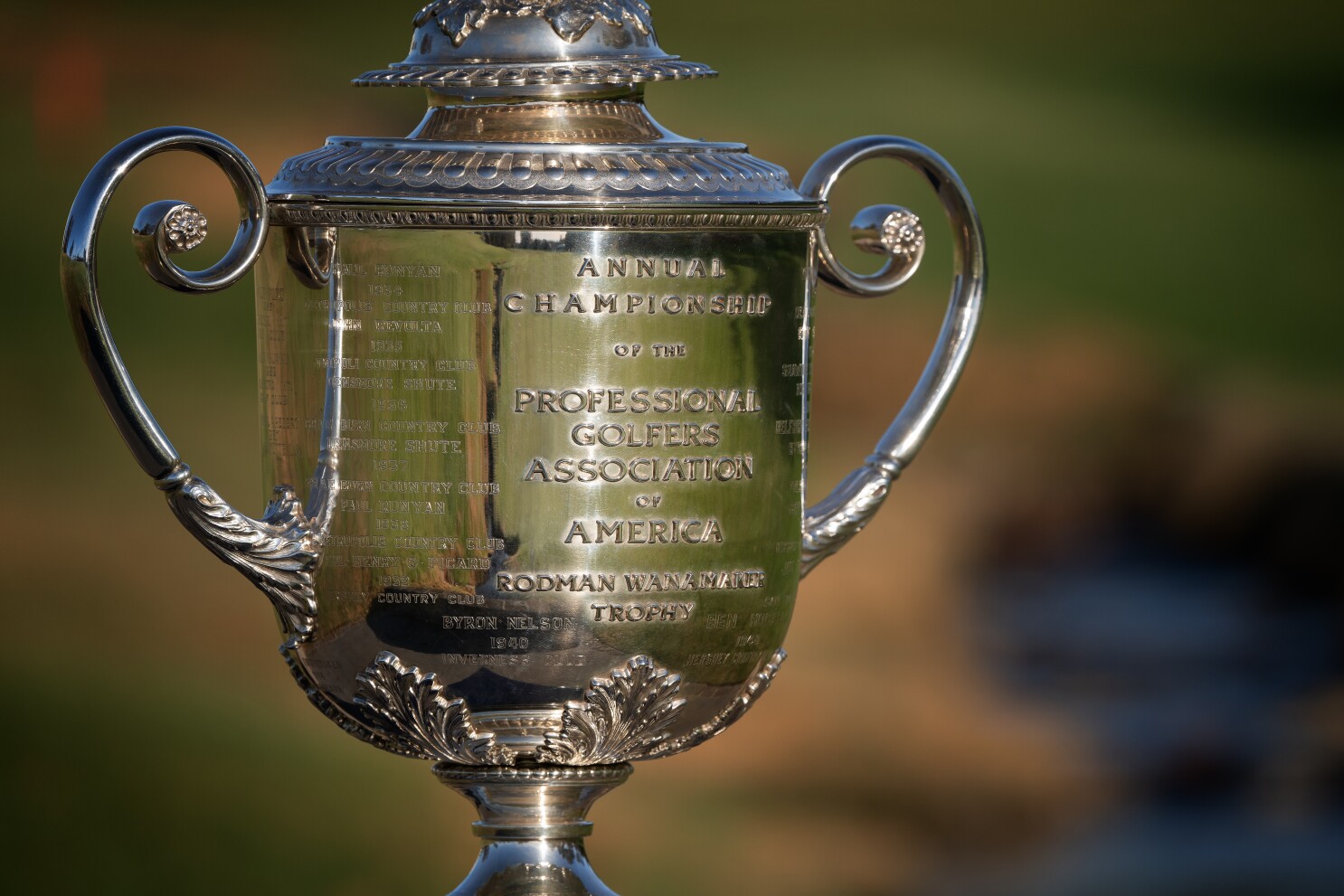 PGA Championship Explained: Format, History, Qualification & 2025 Winner