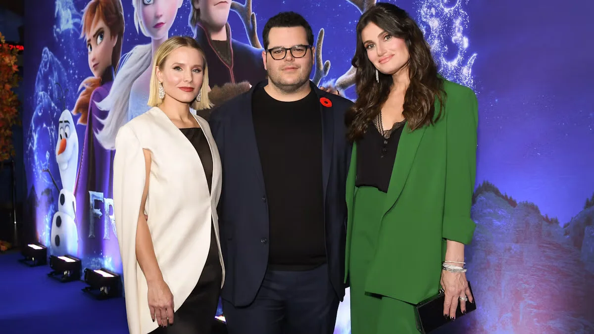 1787152002971_Kristen Bell Josh Gad idina Menzel Frozen